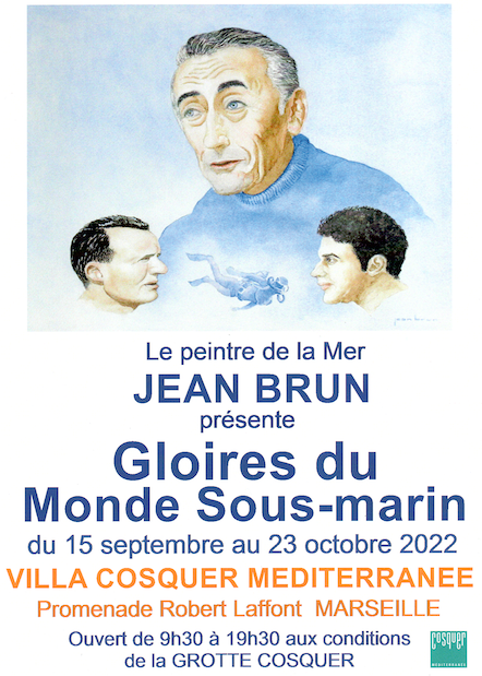 Exposition Jean BRUN