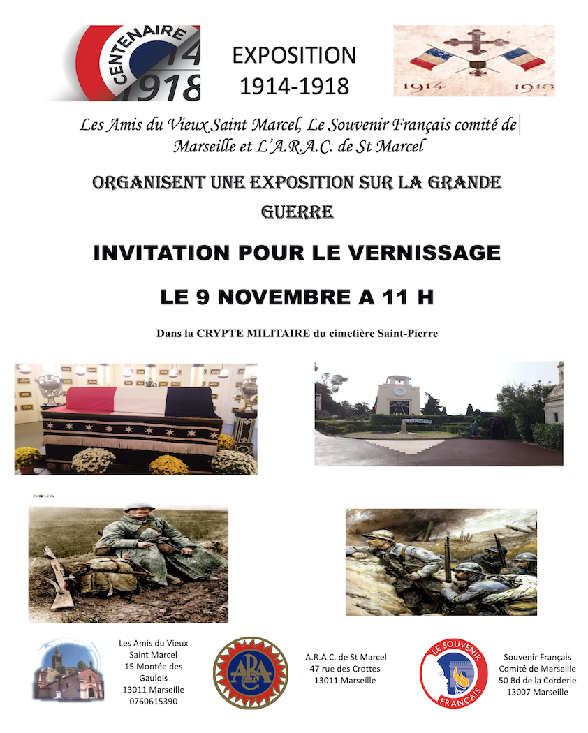 Exposition du 9novembre 2022