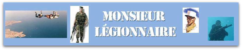 Monsieur legionnaire