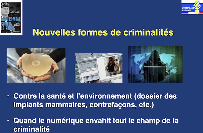 10 mon combat contre le crime