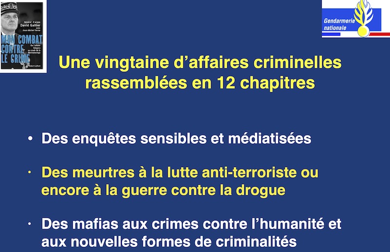 2 mon combat contre le crime