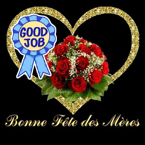 Bonne fete a toutes les mamans