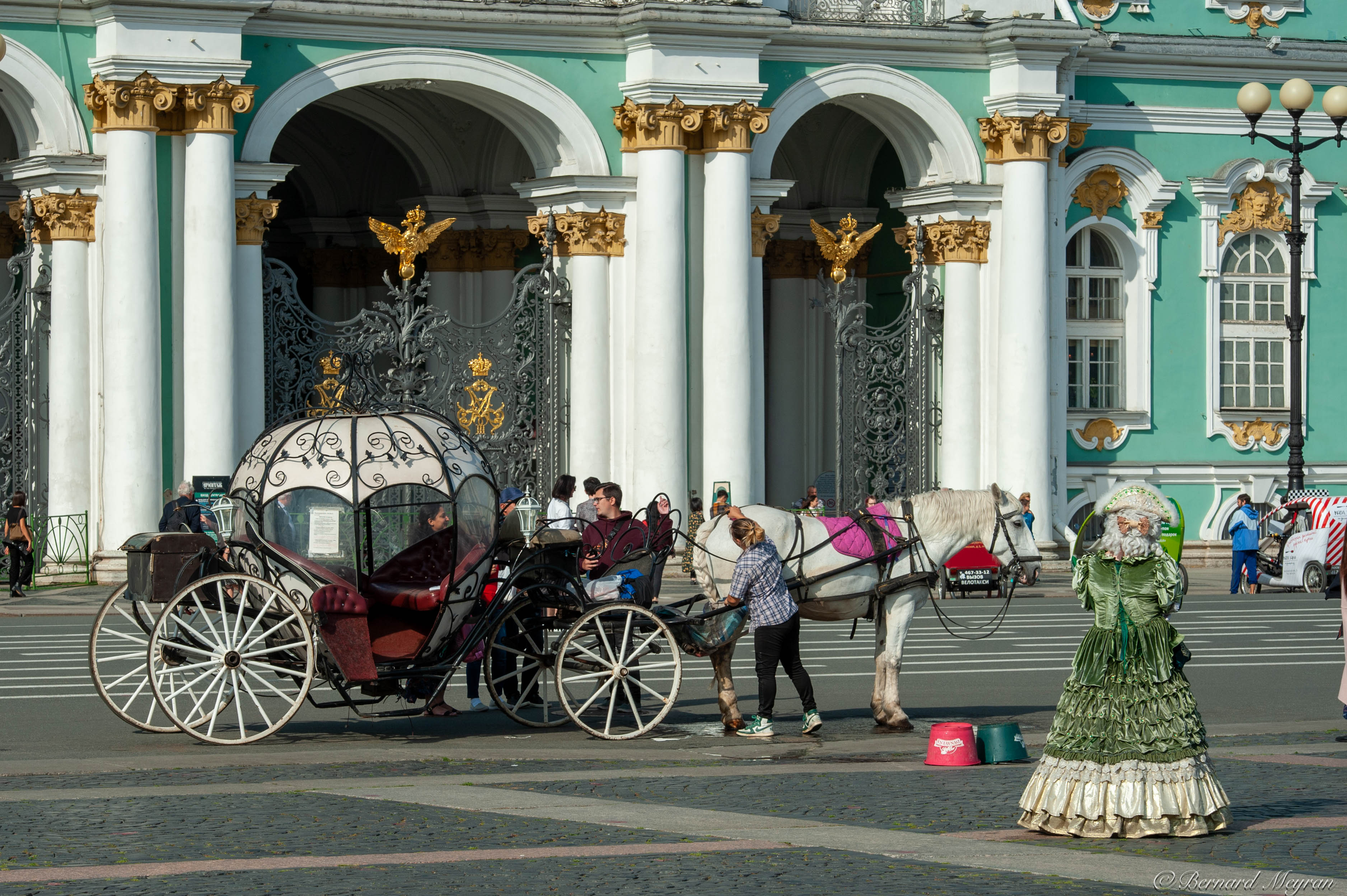 ST PETERSBURG ANACLE 9552