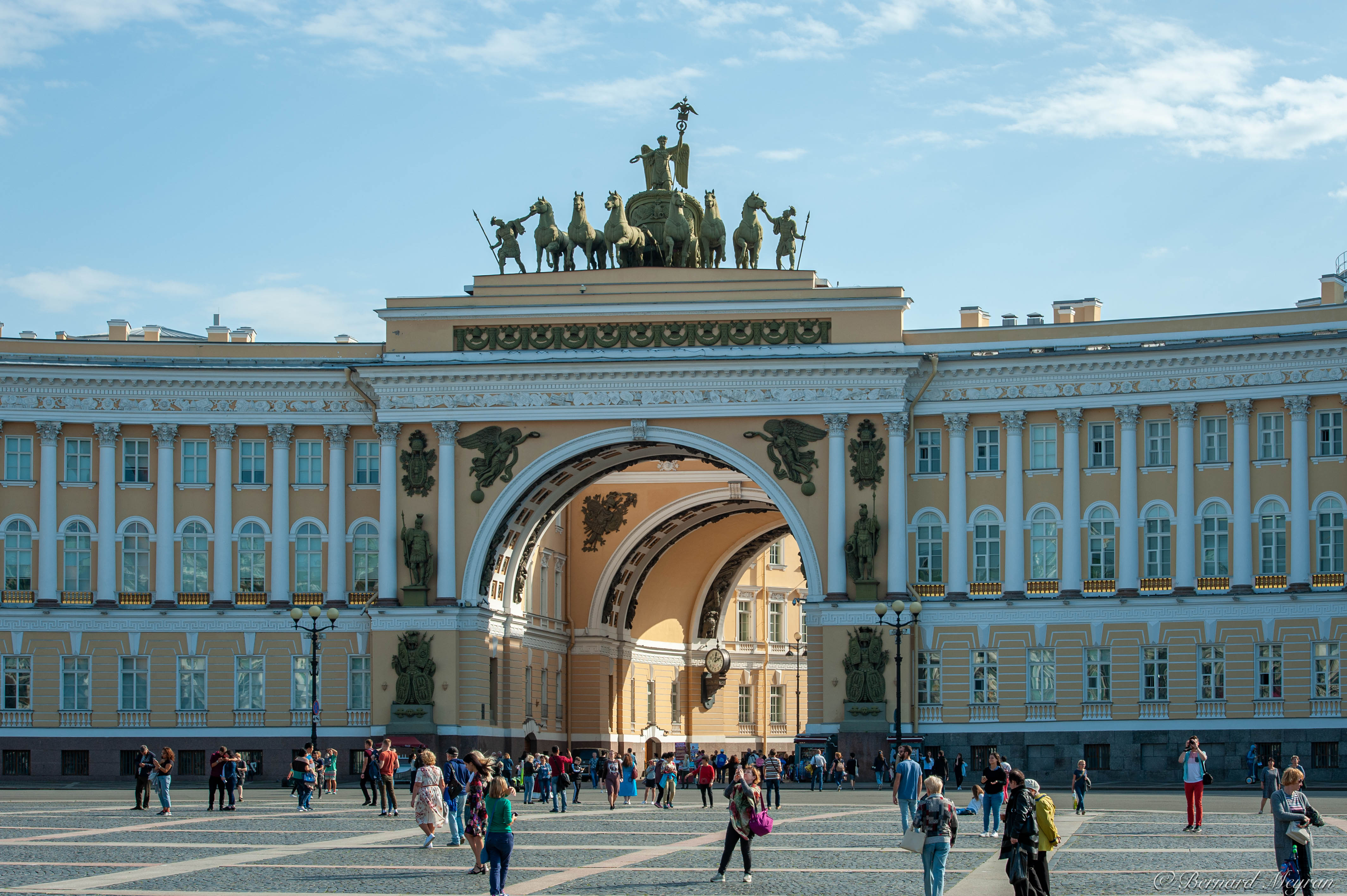 ST PETERSBURG ANACLE 9553